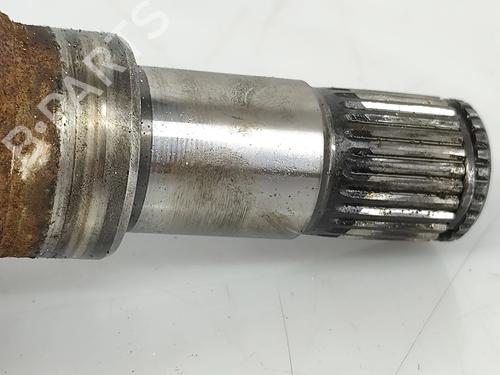 Left front driveshaft VOLVO V50 (545) 1.6 D | BP33846619M38 - Image 5