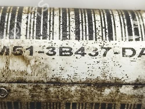 Left front driveshaft VOLVO V50 (545) 1.6 D | BP33846619M38 - Image 6