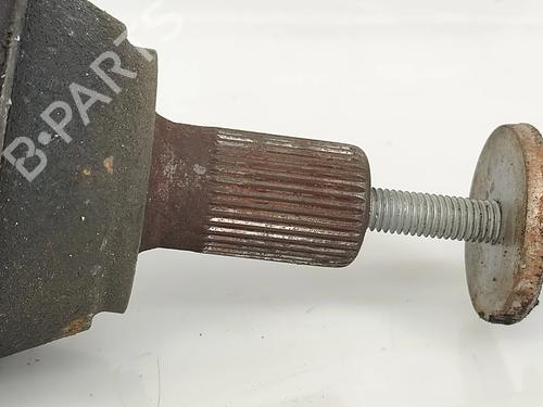 Right front driveshaft VOLVO V50 (545) 1.6 D | BP33846618M39 - Image 3