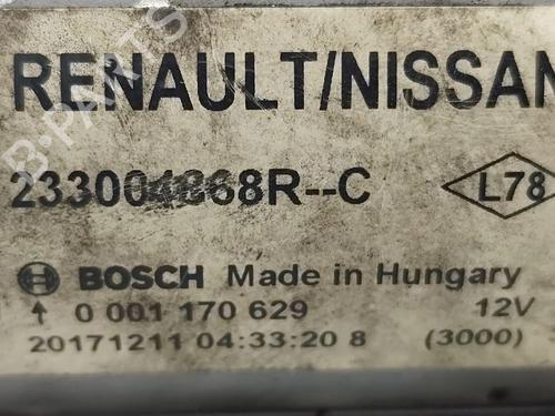 Starter RENAULT MEGANE IV Hatchback (B9A/M/N_) 1.5 dCi 110 (B9A3) | BP33846652M8 - Image 7