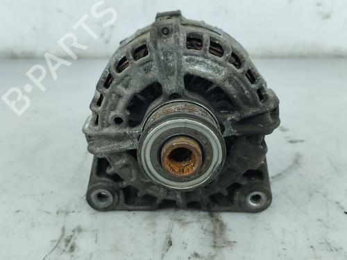 Used Alternator Alternator RENAULT MEGANE IV Hatchback (B9A/M/N_) 1.5 dCi 110 (B9A3) (110 hp) 33846653 33846653