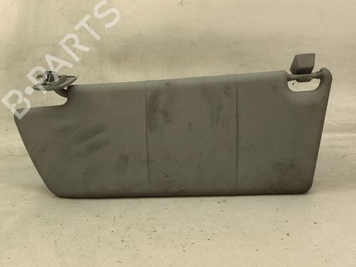 Used Left sun visor Left sun visor OPEL VECTRA C Estate (Z02) 1.9 CDTI (F35) (150 hp) 30289259 30289259