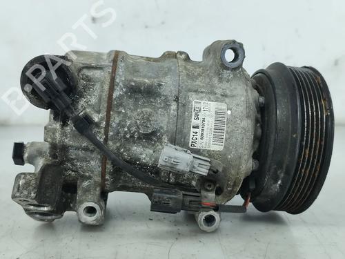 Used AC compressor AC compressor RENAULT MEGANE IV Hatchback (B9A/M/N_) 1.5 dCi 110 (B9A3) (110 hp) 33846654 33846654