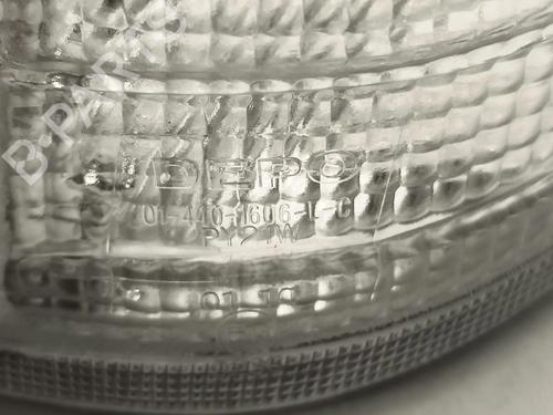 Left front indicator MERCEDES-BENZ E-CLASS (W124) E 200 D (124.120) | BP33833571C32  - Image 8
