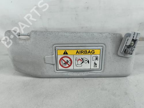 Used Right sun visor Right sun visor PEUGEOT 2008 II (UD_, US_, UY_, UJ_, UR_, UC_) 1.2 PureTech 100 (USHNK) (101 hp) 30470954 30470954