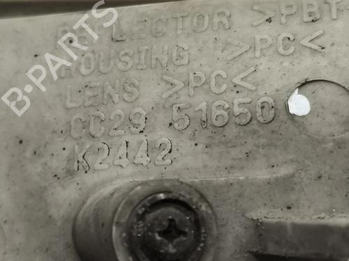 Rear fog light MAZDA 5 (CR) 2.0 CD (CR19) | BP33846570C37 - Image 9