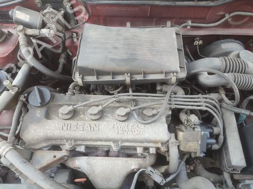 Used Engine Engine NISSAN MICRA II (K11) 1.3 i 16V (HK11) (75 hp) 33857746 33857746