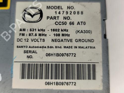 Radio MAZDA 5 (CR) 2.0 CD (CR19) | BP33846567E6 - Image 9
