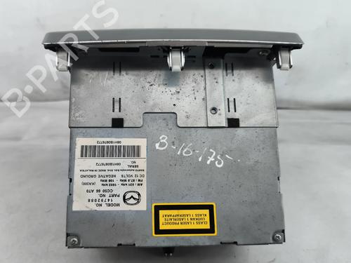 Radio MAZDA 5 (CR) 2.0 CD (CR19) | BP33846567E6 - Image 4