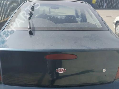 Used Tailgate Tailgate KIA SHUMA I (FB) 1.5 i 16V (AFB242) (88 hp) 33857817 33857817