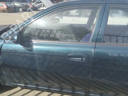 Used Left front door Left front door KIA SHUMA I (FB) 1.5 i 16V (AFB242) (88 hp) 33857816 33857816