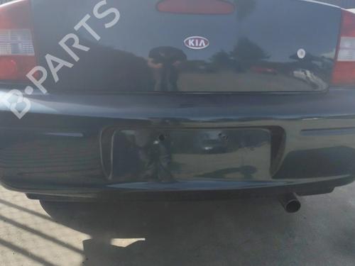 Used Rear bumper Rear bumper KIA SHUMA I (FB) 1.5 i 16V (AFB242) (88 hp) 33857828 33857828