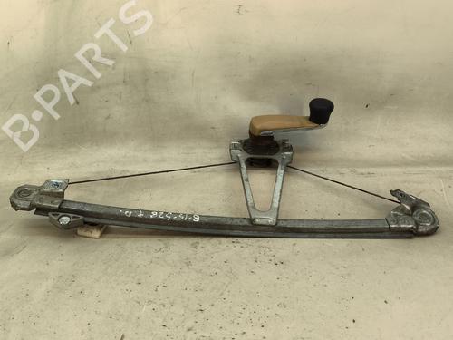 Used Rear right window mechanism Rear right window mechanism MERCEDES-BENZ 190 (W201) E 2.0 (201.024) (122 hp) 33857740 33857740