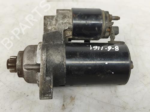 Used Starter Starter VW POLO IV (9N_, 9A_) 1.2 12V (64 hp) 33857792 33857792