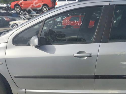 left-front-door-peugeot-307-break-3e-2002-2003-2004-2005-2006-2007-2008-2009-33857855 main image