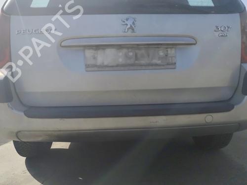 rear-bumper-peugeot-307-break-3e-2002-2003-2004-2005-2006-2007-2008-2009-33857853 main image