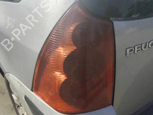 Used Left taillight Left taillight PEUGEOT 307 Break (3E) 1.4 HDi (68 hp) 33857865 33857865