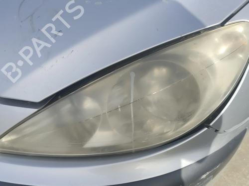 Used Left headlight Left headlight PEUGEOT 307 Break (3E) 1.4 HDi (68 hp) 33857867 33857867
