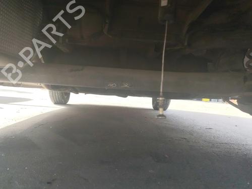 Used Rear axle Rear axle PEUGEOT 307 Break (3E) 1.4 HDi (68 hp) 33857868 33857868