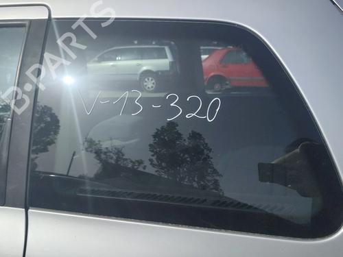 Panel rude bagtil venstre Panel rude bagtil venstre PEUGEOT 307 Break (3E) 1.4 HDi (68 hp) 33857861 33857861