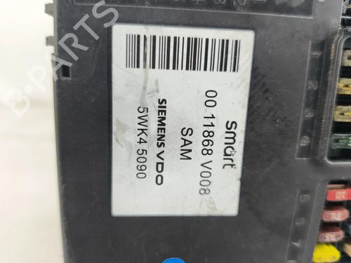 Fuse box SMART FORTWO Coupe (450) 0.7 (450.352, 450.332) | BP33857894E1  - Image 9