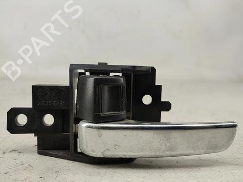 Used Rear left interior door handle Rear left interior door handle MITSUBISHI OUTLANDER III (GG_W, GF_W, ZJ, ZL, ZK) 2.2 Di-D 4WD (GF6W) (150 hp) 33545477 33545477