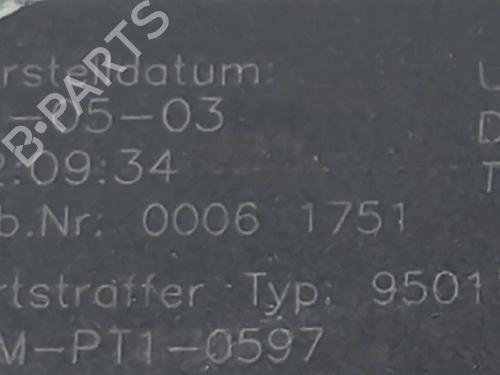 Front left seatbelt SMART FORTWO Coupe (450) 0.7 (450.352, 450.332) | BP33857891I26  - Image 11