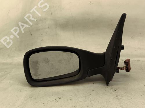 Used Left mirror Left mirror PEUGEOT 306 Break (7E, N3, N5) 1.4 (75 hp) 33857909 33857909