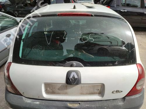 Used Tailgate Tailgate RENAULT CLIO II (BB_, CB_) 1.5 dCi (B/CB07) (65 hp) 33875573 33875573