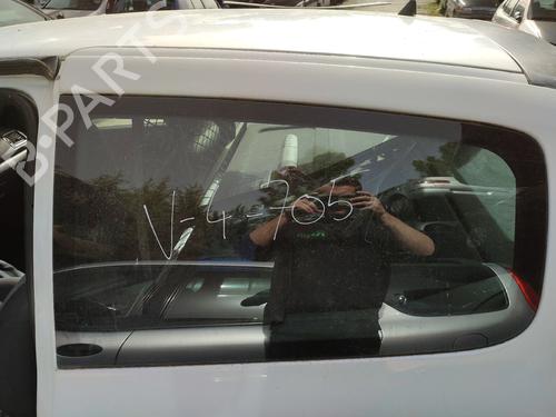 Panel rude bagtil venstre Panel rude bagtil venstre RENAULT CLIO II (BB_, CB_) 1.5 dCi (B/CB07) (65 hp) 33875575 33875575