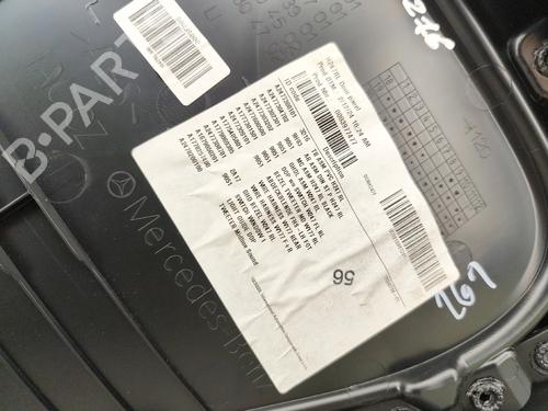 Rear left panel MERCEDES-BENZ GLA (H247) GLA 200 d (247.712) | BP33857739C60 - Image 5