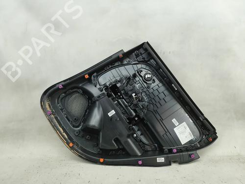 Rear left panel MERCEDES-BENZ GLA (H247) GLA 200 d (247.712) | BP33857739C60 - Image 4