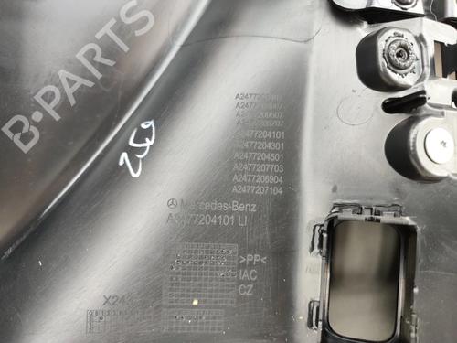 Front left panel MERCEDES-BENZ GLA (H247) GLA 200 d (247.712) | BP33857738C58  - Image 6