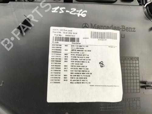 Front left panel MERCEDES-BENZ GLA (H247) GLA 200 d (247.712) | BP33857738C58  - Image 5