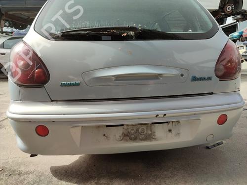 Used Rear bumper Rear bumper FIAT BRAVO I (182_) 1.4 (182.AA) (80 hp) 33875595 33875595