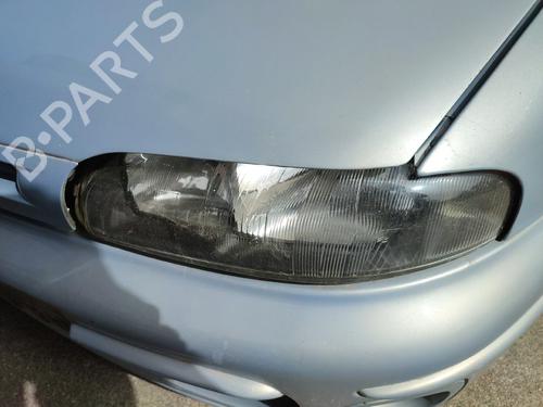 Used Left headlight Left headlight FIAT BRAVO I (182_) 1.4 (182.AA) (80 hp) 33875603 33875603
