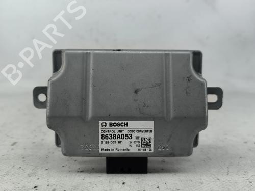 Used Electronic module Electronic module 33541378 33541378