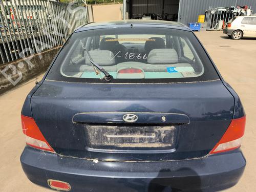 Used Tailgate Tailgate HYUNDAI ACCENT II (LC) 1.3 (86 hp) 33875651 33875651