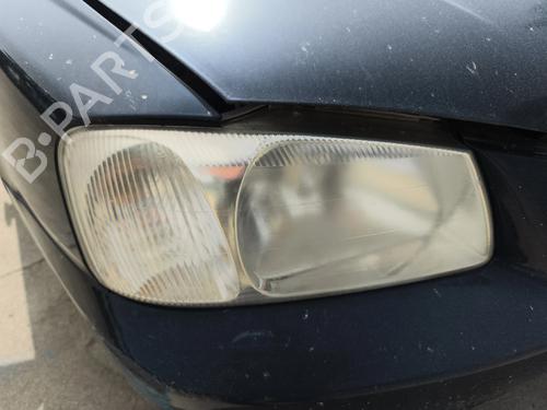 Used Right headlight Right headlight HYUNDAI ACCENT II (LC) 1.3 (86 hp) 33875657 33875657