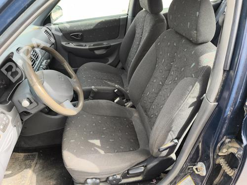 Used Seats set Seats set HYUNDAI ACCENT II (LC) 1.3 (86 hp) 33875655 33875655