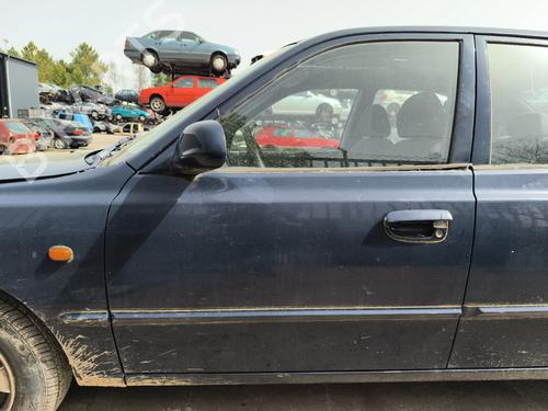 Used Left front door Left front door HYUNDAI ACCENT II (LC) 1.3 (86 hp) 33875650 33875650