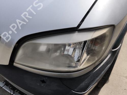 Venstre forlygte Venstre forlygte OPEL ZAFIRA A MPV (T98) 2.0 DI 16V (F75) (82 hp) 33875685 33875685
