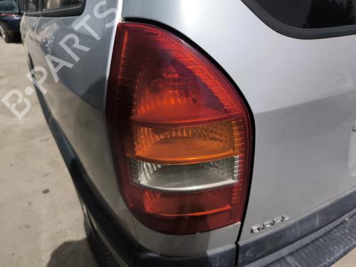 Used Left taillight Left taillight OPEL ZAFIRA A MPV (T98) 2.0 DI 16V (F75) (82 hp) 33875683 33875683
