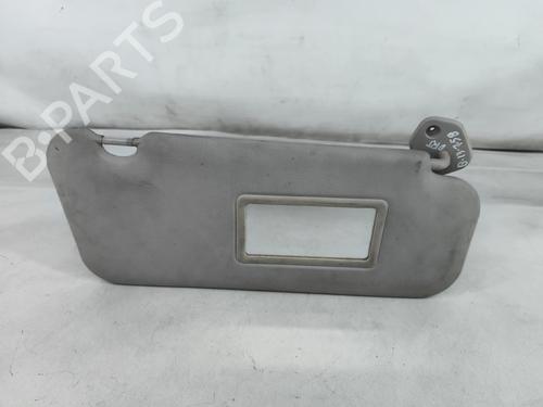 Højre solskærm Højre solskærm PEUGEOT 307 (3A/C) 1.6 16V (109 hp) 33875632 33875632