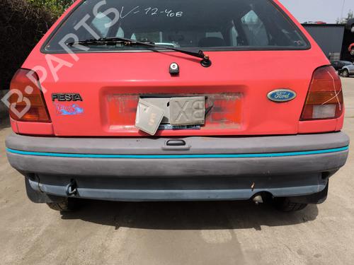 Used Rear bumper Rear bumper FORD FIESTA III (GFJ) 1.1 (50 hp) 33888401 33888401