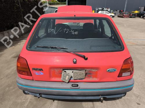 Used Tailgate Tailgate FORD FIESTA III (GFJ) 1.1 (50 hp) 33888404 33888404