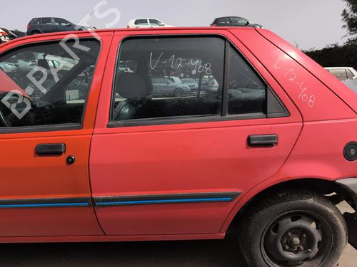 Used Left rear door Left rear door FORD FIESTA III (GFJ) 1.1 (50 hp) 33888406 33888406