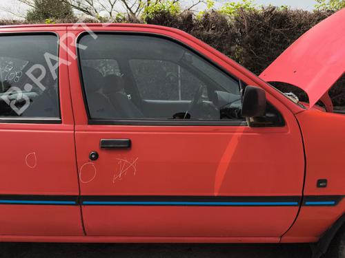 Used Right front door Right front door FORD FIESTA III (GFJ) 1.1 (50 hp) 33888402 33888402
