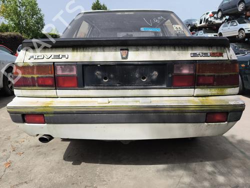 Used Rear bumper Rear bumper ROVER 200 I Saloon (XH) 213 S (73 hp) 33888445 33888445