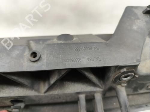 Frontplade/Frontkurv PEUGEOT PARTNER Box Body/MPV 1.6 HDi | BP33857759C72  - Image 5
